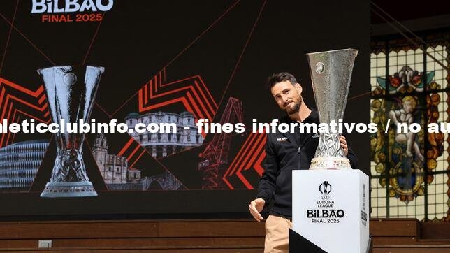 Aduriz Apadrina Final De Europa League