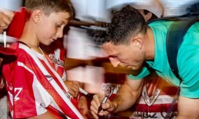 Aduriz Elogia A De Marcos Admiracion Maxima