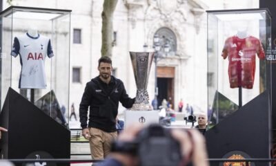 Aduriz Elogia Al Athletic Temporada Para Sacarse El Sombrero