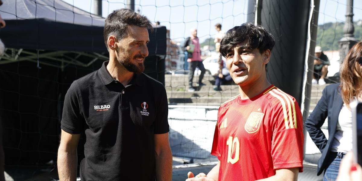 Aduriz Lamenta No Ver Al Athletic En La Final De La Europa League