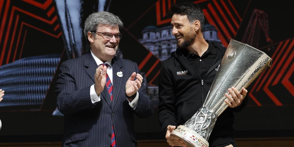 Aduriz Presente En La Final De La Europa League