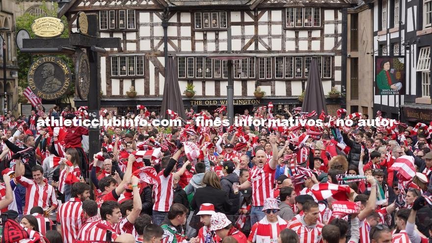 Afectados Por Estafa En Old Trafford Piden Mediacion Del Athletic
