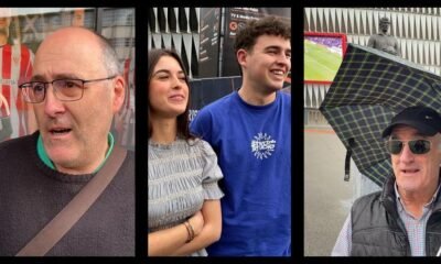 Aficion Del Athletic Dividida Manchester United O Tottenham