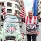 Aficionado Del Athletic Recorre Bilbao En Un Dos Caballos