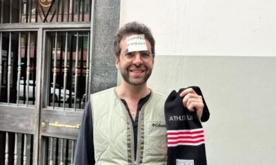 Aficionado Mexicano Busca Entradas Para Athletic United En Bilbao