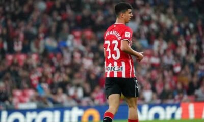 Aingeru Olabarrieta Y Peio Canales Convocados Para Mundial Sub 20