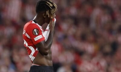 Alarma En El Athletic Nico Williams Baja Por Pubalgia