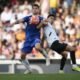 Alex Berenguer Marca Golazo Para Victoria Del Athletic