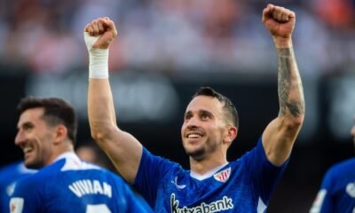 Alex Berenguer Mvp En Triunfo Clave Del Athletic