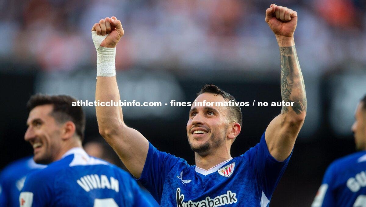 Alex Berenguer Mvp En Triunfo Clave Del Athletic