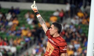 Alex Padilla Oportunidad Dorada Para El Athletic