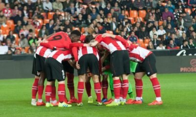 Alineaciones Confirmadas Valencia Vs Athletic En Laliga
