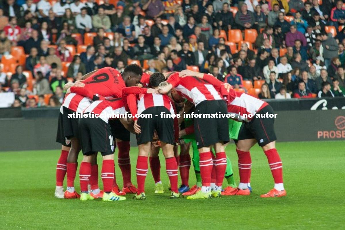 Alineaciones Confirmadas Valencia Vs Athletic En Laliga