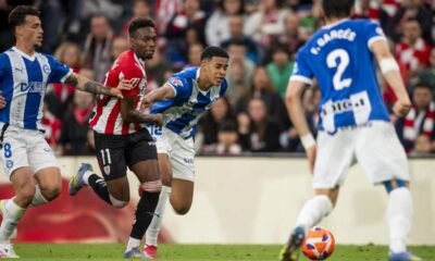 Alvaro Djalo Baja Por Gripe Ante El Getafe