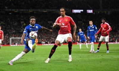 Alvaro Djalo Baja Por Sindrome Gripal En El Athletic