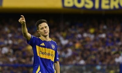 Ander Herrera En La Picota De La Bombonera