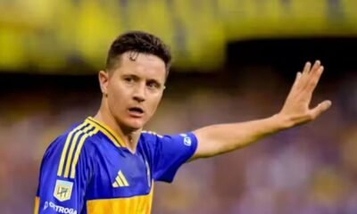 Ander Herrera Sigue Desaparecido En Boca