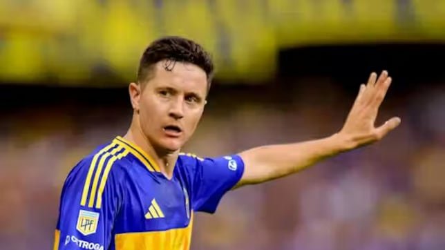 Ander Herrera Sigue Desaparecido En Boca