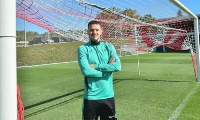 Andoni Gorosabel A Imanol Solo Le Puedo Estar Agradecido Me Hizo Mejor Jugador