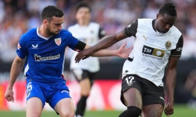 Arreon Del Athletic Hacia La Champions Valverde Y Su Plantilla En Pleno Rendimiento