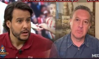 Atacan Al Athletic En El Chiringuito Por Pitada Al Himno De Espana