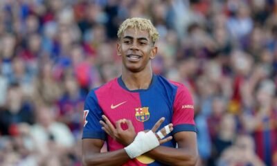 Athletic Barcelona Duelo Estelar En Laliga Ea Sports Hoy
