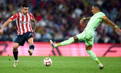 Athletic Barcelona Horario Tv Y Como Ver Laliga Ea Sports