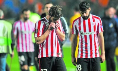 Athletic Busca Superar Desventaja De Jugar Como Local En Europa League