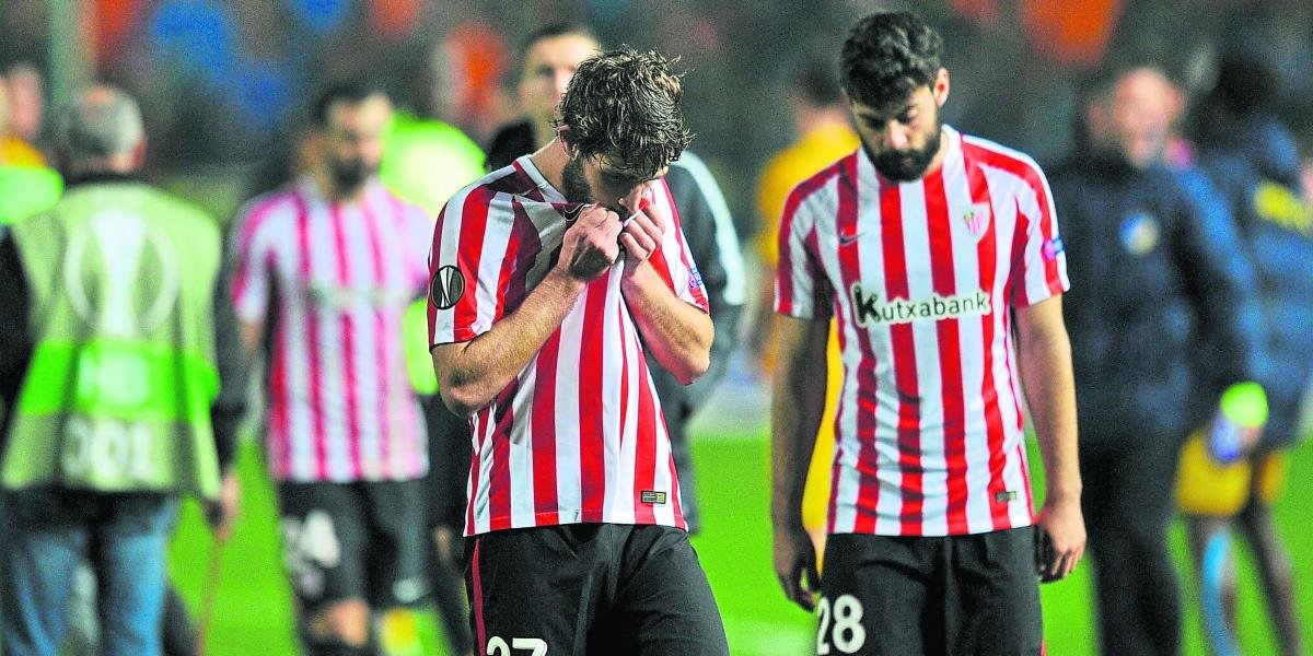 Athletic Busca Superar Desventaja De Jugar Como Local En Europa League