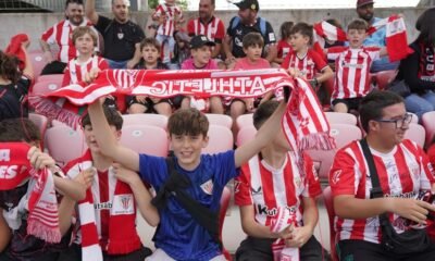 Athletic Busca Titulo Europeo A La Tercera