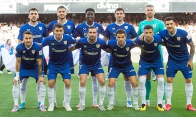 Athletic Club Brilla En Mestalla Unai Simon Y Berenguer Destacan Ante El Valencia