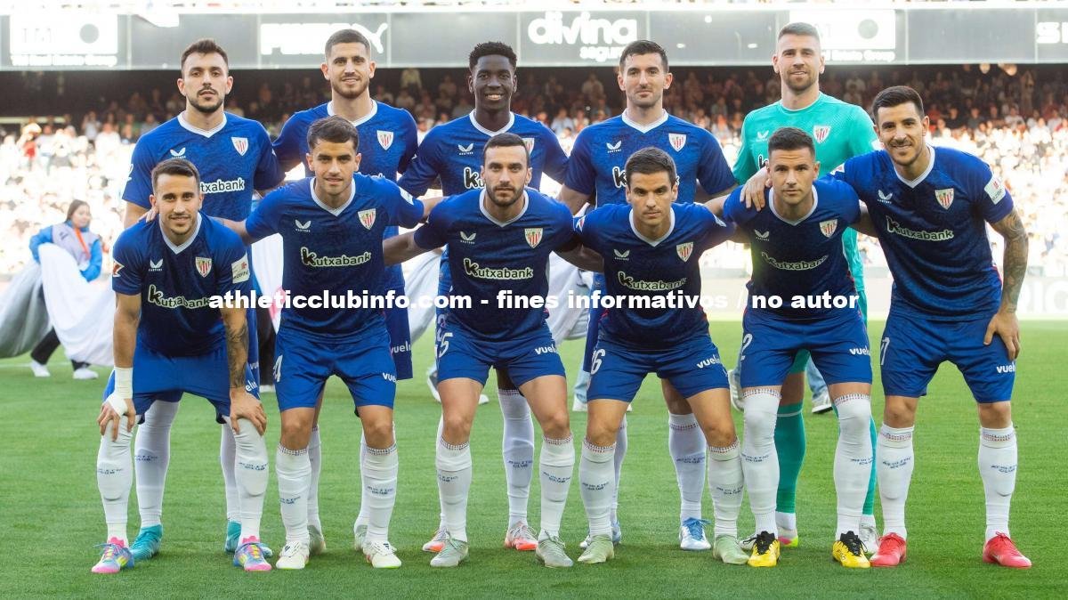 Athletic Club Brilla En Mestalla Unai Simon Y Berenguer Destacan Ante El Valencia