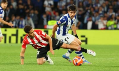Athletic Club Empata En Derbi Y Se Prepara Para La Bilbainada En Old Trafford