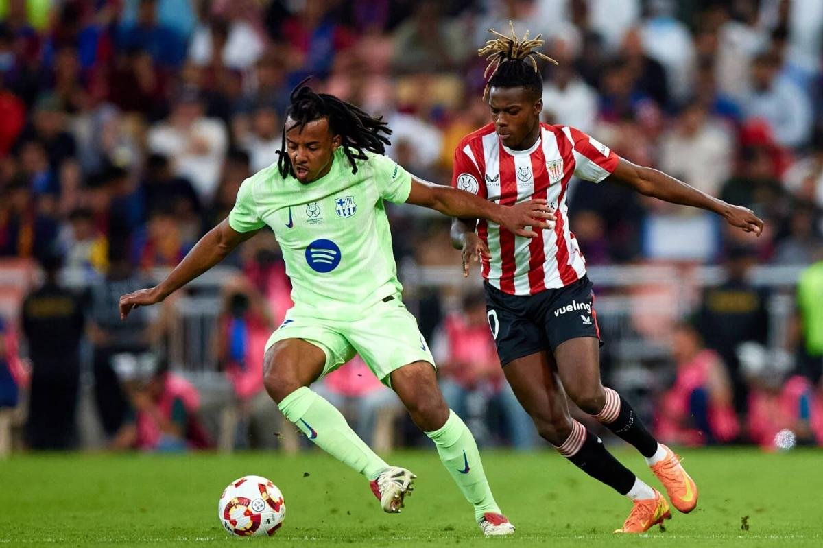 Athletic Club Enfrentara Al Barca En Supercopa
