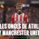 Athletic Club Manchester United Alineaciones Y Tv