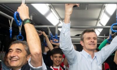 Athletic Club Renovacion De Valverde Y Futuro De Lekue En El Aire