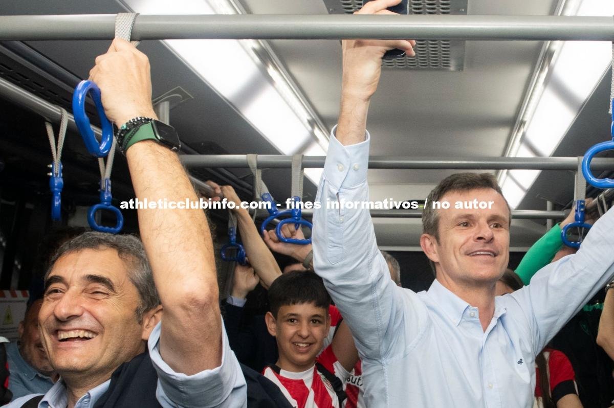 Athletic Club Renovacion De Valverde Y Futuro De Lekue En El Aire