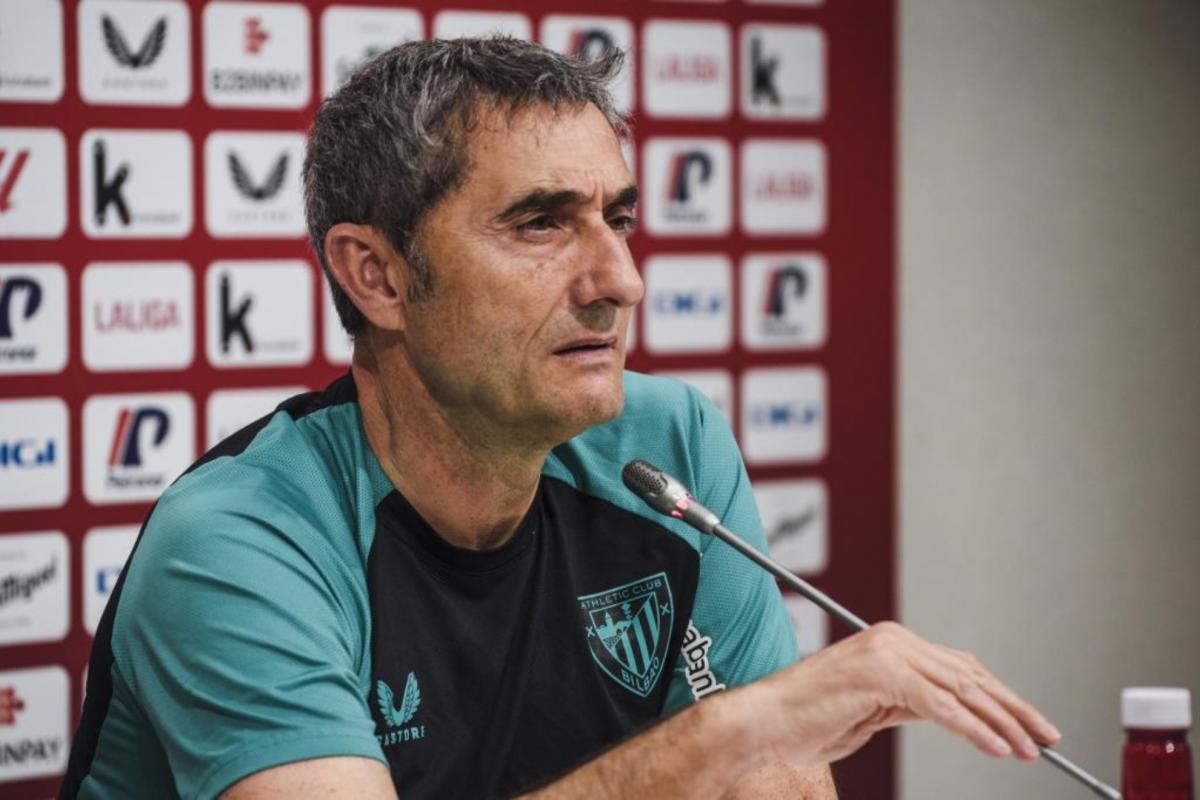 Athletic Club Se Enfoca En El Derbi Ante La Real Sociedad