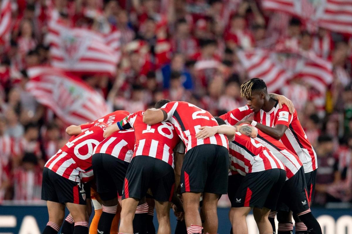 Athletic Club Se La Juega Ante Alaves Por Champions