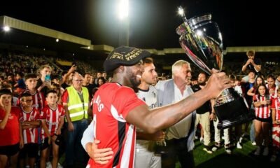 Athletic Club Y Osasuna Se Enfrentaran Por La Euskal Herria Txapela