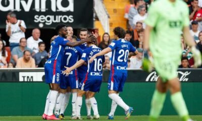 Athletic De Bilbao Busca Record Historico Con Victoria Sobre El Barcelona