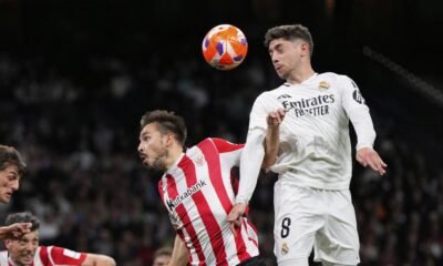 Athletic De Bilbao Sufre Cinco Derrotas Por La Minima En Liga