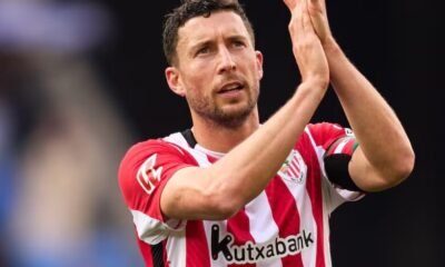 Athletic Homenajeara A De Marcos Tras Partido Con Barca