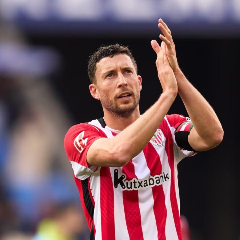 Athletic Homenajeara A De Marcos Tras Partido Con Barca