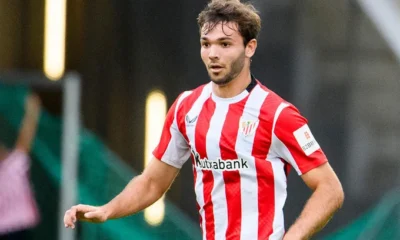 Athletic No Retiene A Egiluz Quedaria Libre