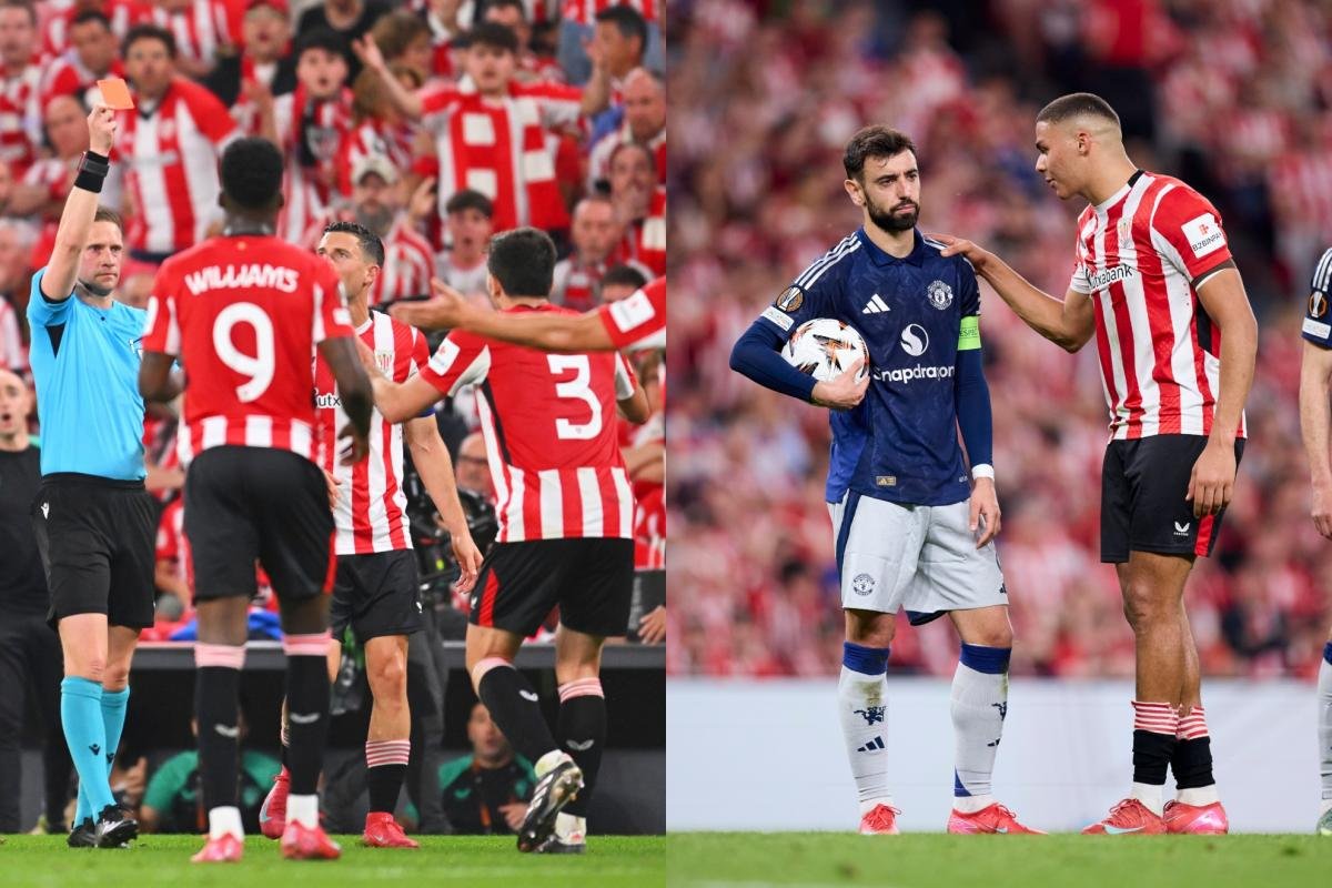 Athletic Se Enfrenta A Desafio En Old Trafford Con Arbitro Aleman Invicto