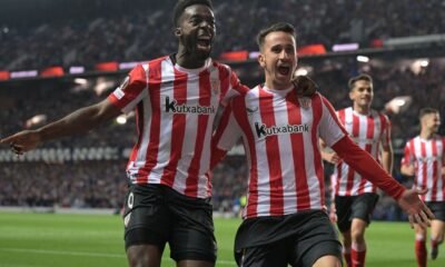 Athletic Se Lleva Doble Premio Champions Y Supercopa