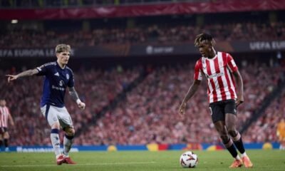 Athletic Sin Nico Williams Ante Real Sociedad