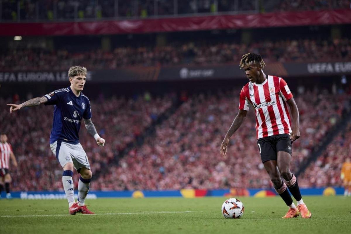Athletic Sin Nico Williams Ante Real Sociedad