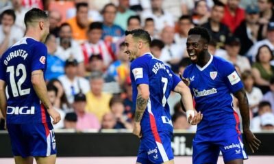 Athletic Vence A Valencia 1 0 En Laliga